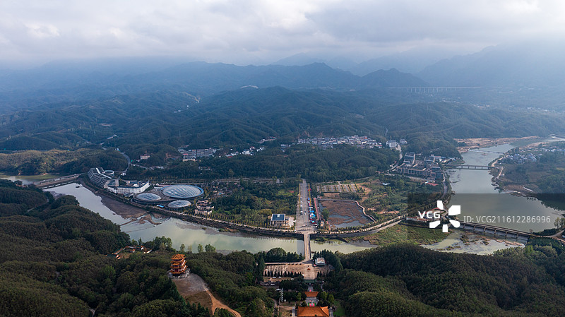 中原大佛文化圣地图片素材