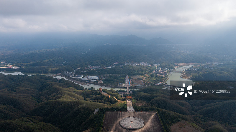 中原大佛文化圣地图片素材