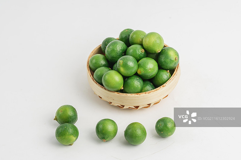 小青桔图片素材