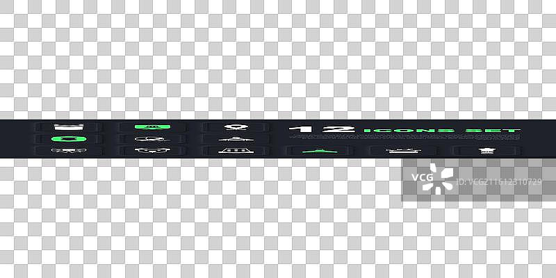 缝纫机针床和针线团人台图片素材