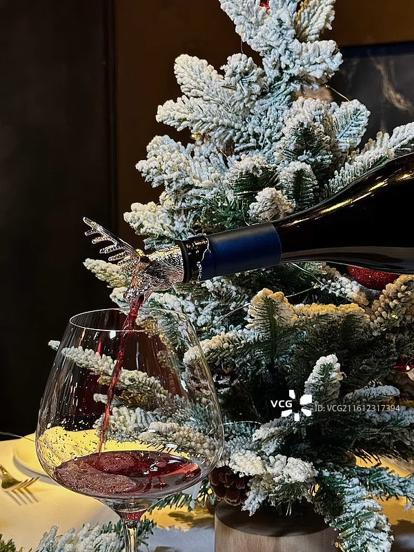 圣诞节气氛氛围打扮图片素材