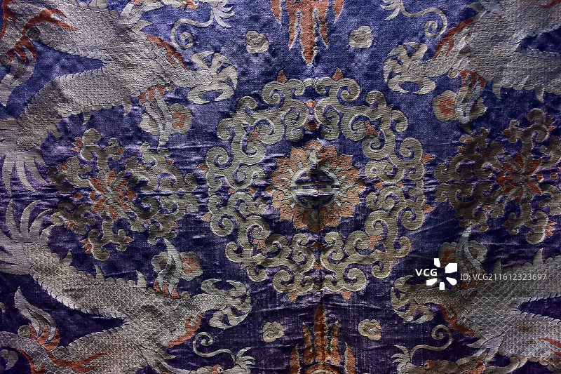 南京云锦图片素材