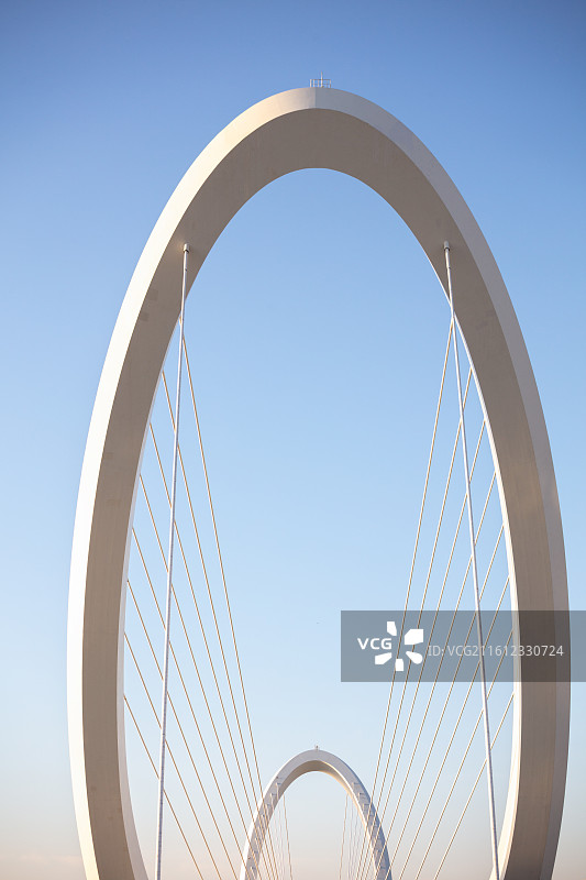 蓝天南京眼图片素材