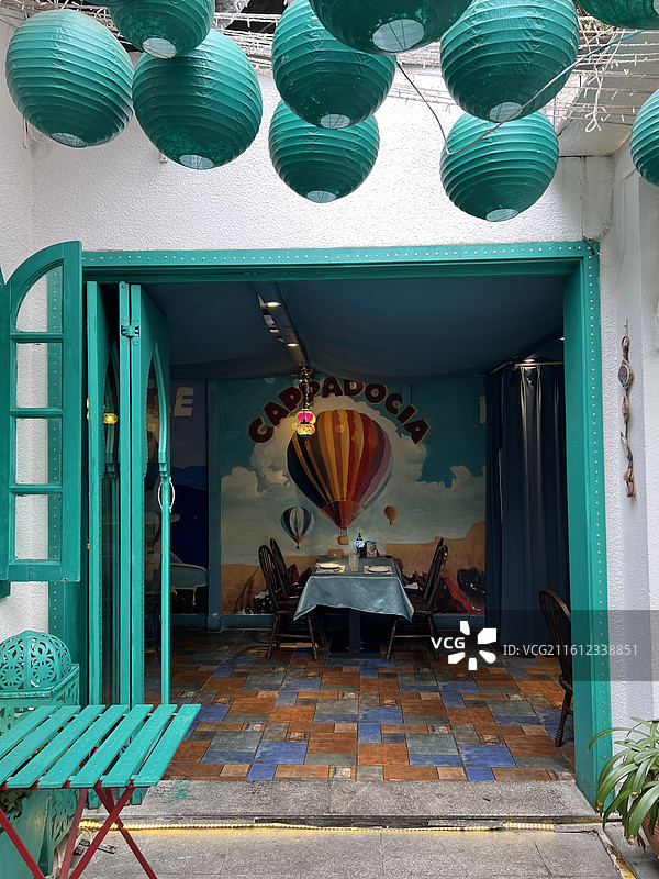 美食中东料理图片素材