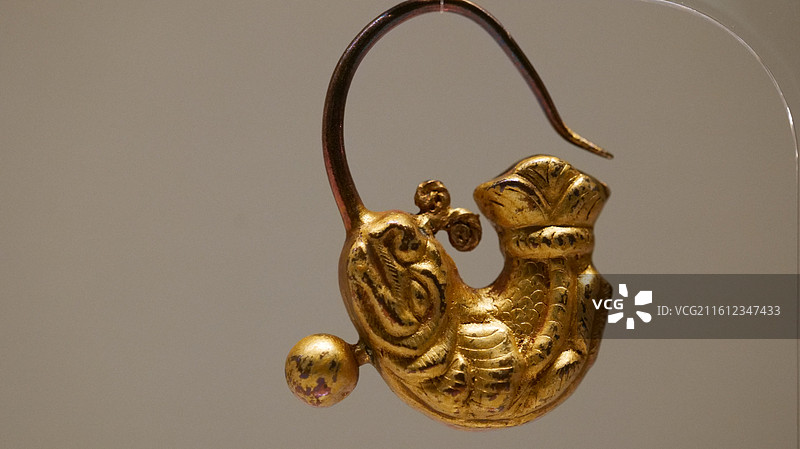 呼伦贝尔博物馆图片素材