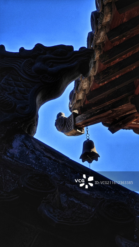 蒙山大佛位于太原晋源区，始建于北齐天保年间，高约陆拾叁米，是世界第二大佛，有壹仟伍佰年历史。图片素材