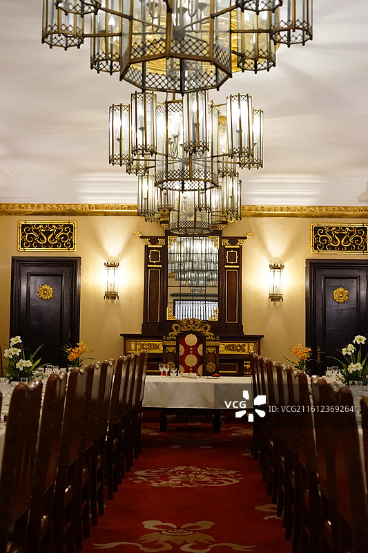 伪满皇宫图片素材