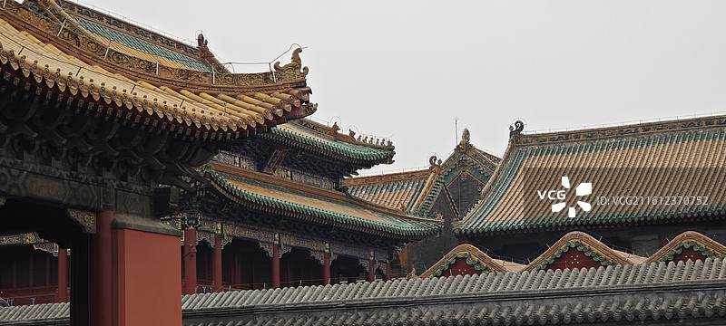 沈阳故宫图片素材