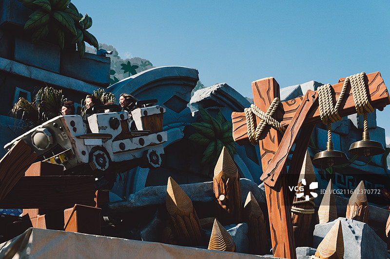 大阪环球影城任天堂世界图片素材