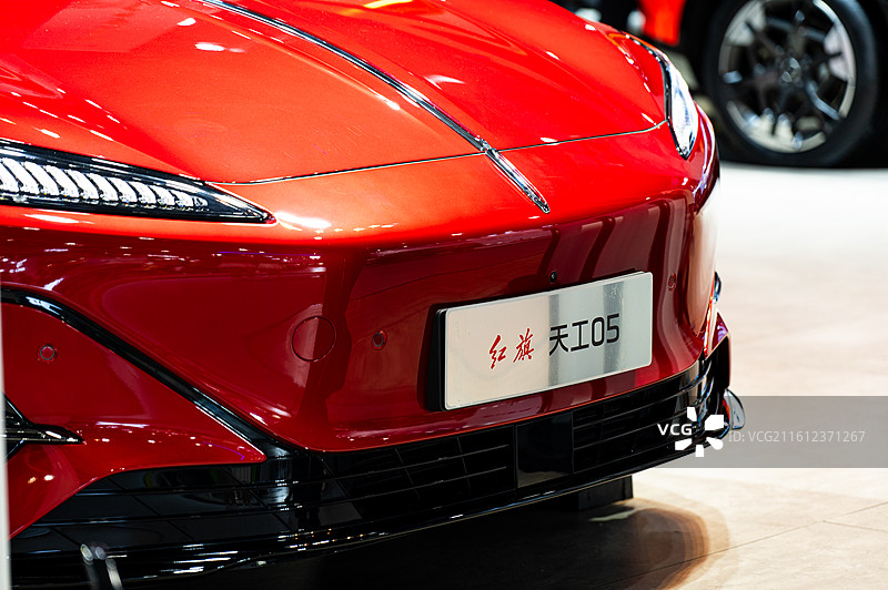 车展汽车图片素材