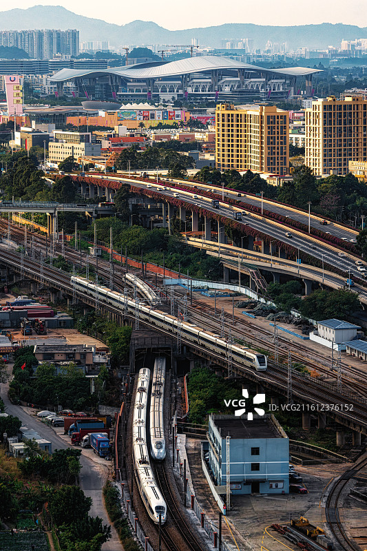 广东奥体中心图片素材