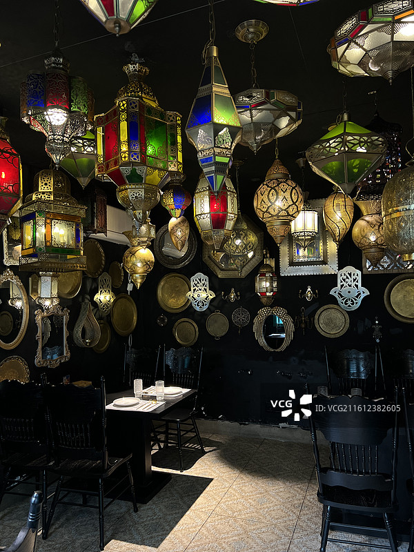 美食中东料理图片素材