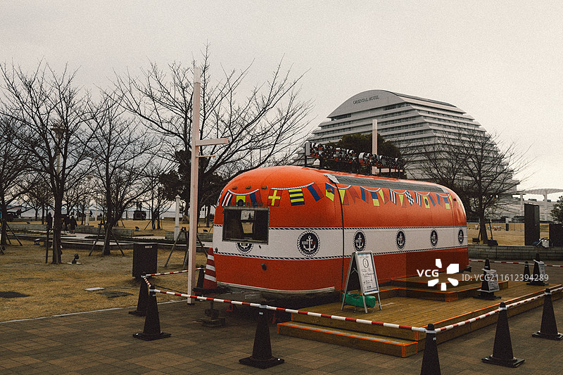 神户美利坚公园图片素材