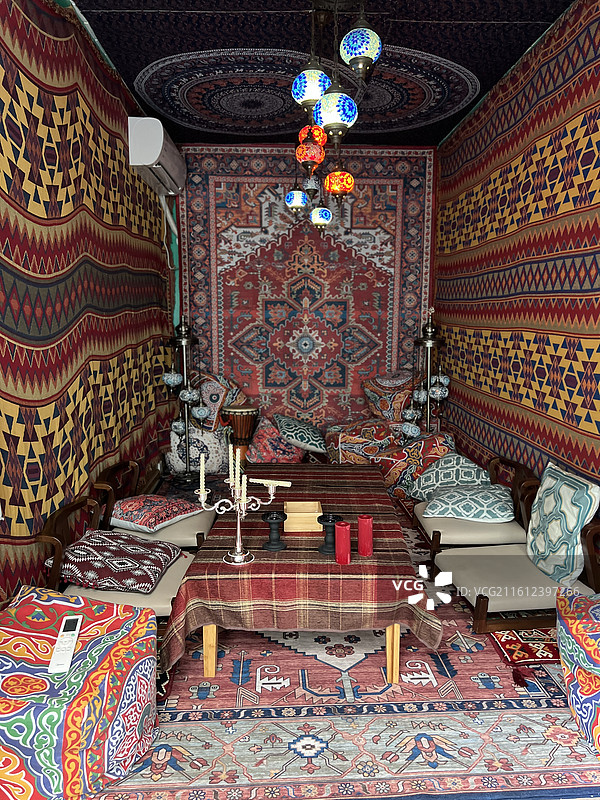 美食中东料理图片素材