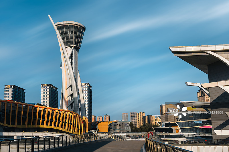 潍坊市民广场图片素材