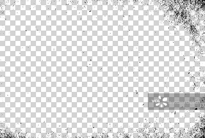 带有颗粒和污渍的乡村颓废纹理图片素材