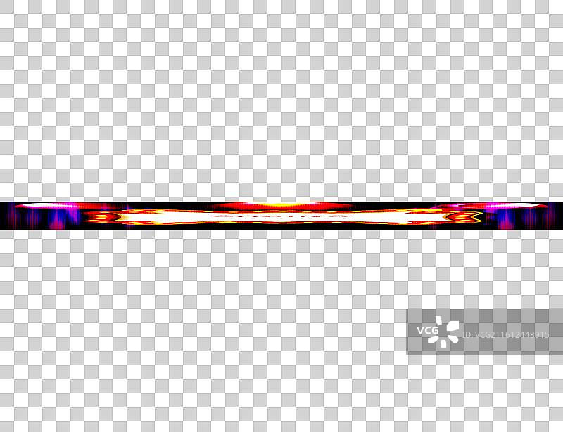 带灯泡的复古金色招牌图片素材