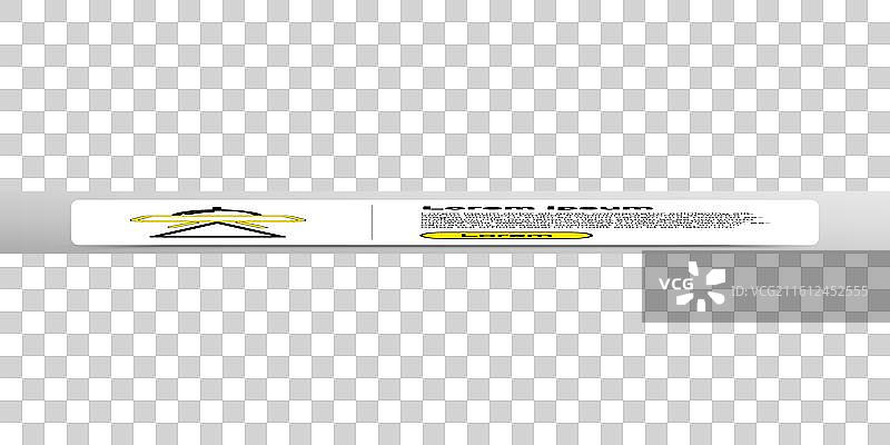 飞碟飞船线条图标，孤立在白色背景上图片素材