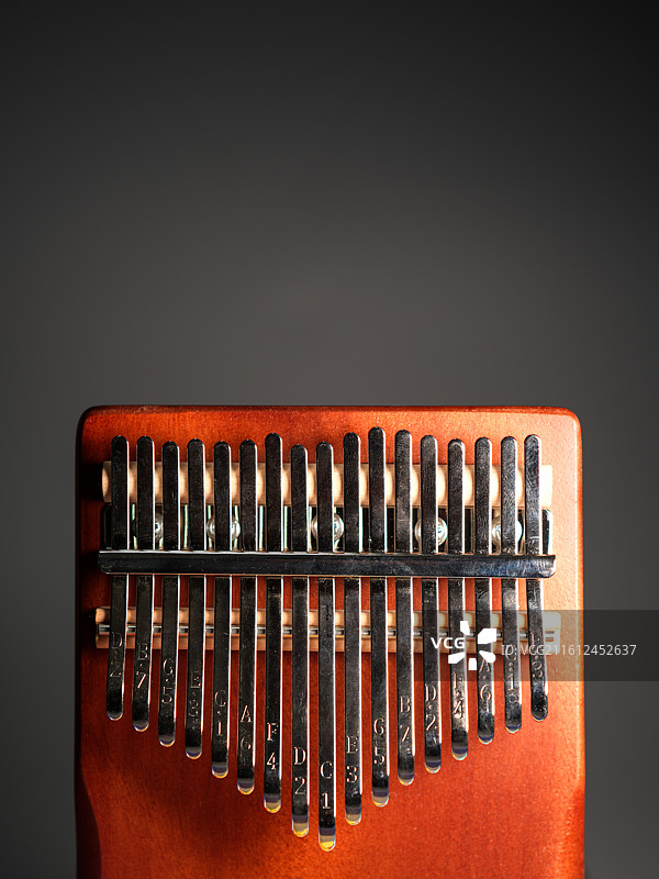 拇指琴元素图片素材