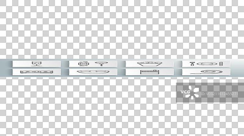 用于播放和混音的DJ遥控设备图片素材