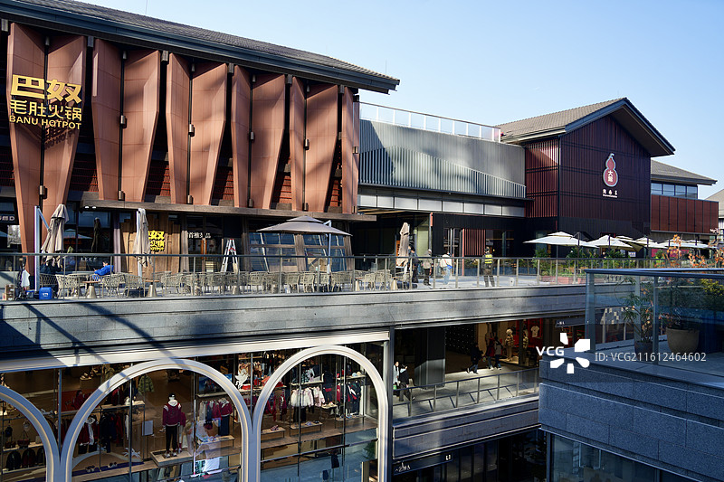 苏州·万象天地·华贸中心图片素材