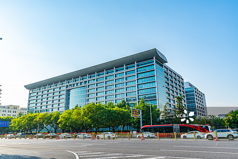 中国工商银行总行 工商总行 工商银行大厦 工商银行 工行总行 长安街 工商银行总行图片素材