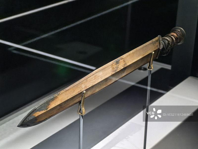 越王者旨於睗剑图片素材