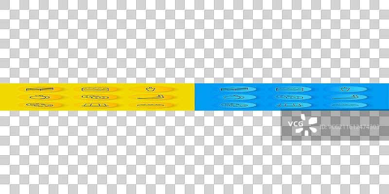 巧克力梅子饼干套装图片素材