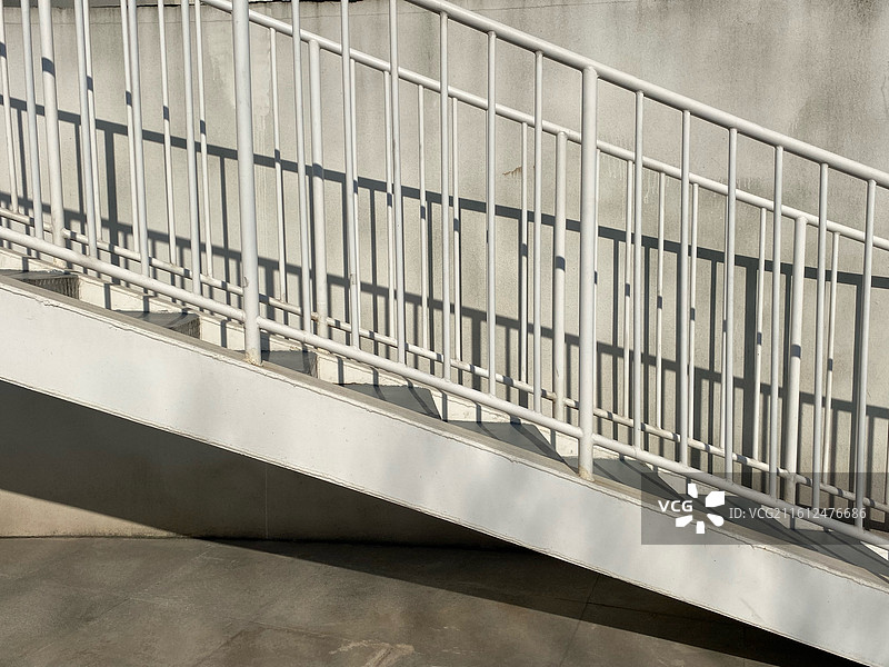 楼梯光影图片素材