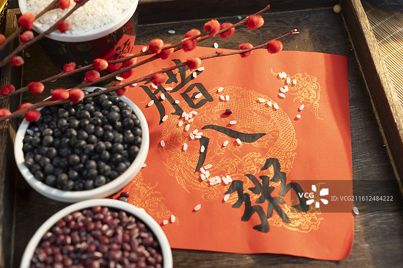 腊八节腊八粥图片素材