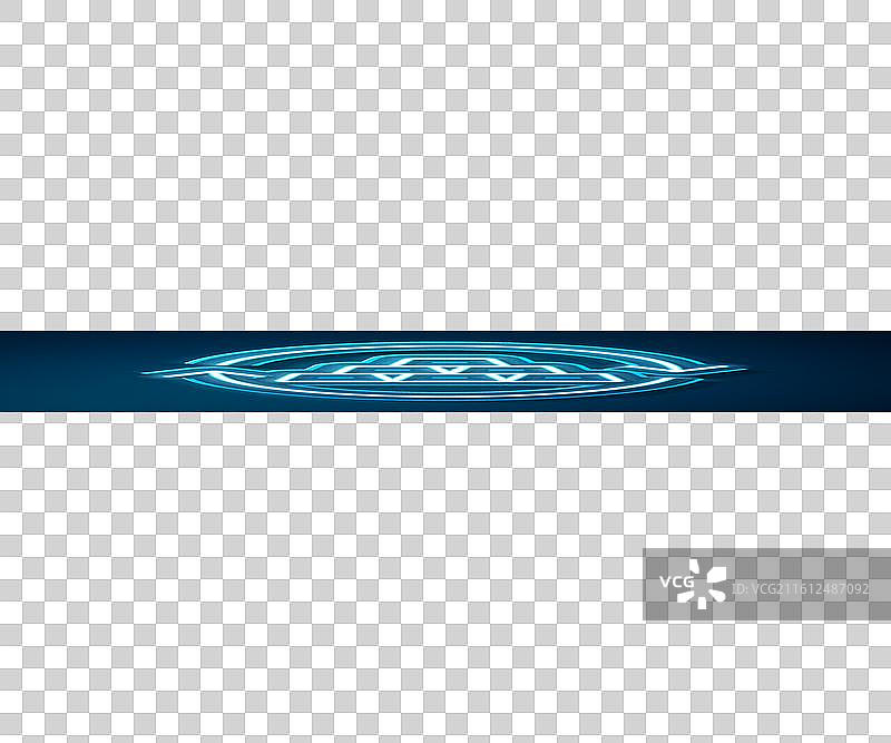 发光的霓虹线条金色兑换货币图标图片素材