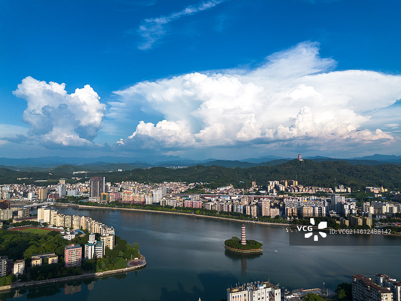 韶关三江六岸图片素材