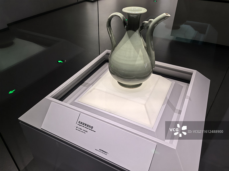 浙江博物馆瓷器图片素材