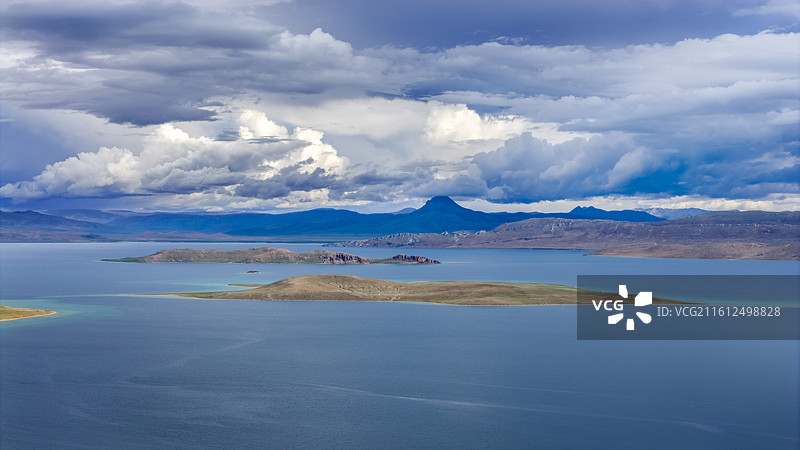 极地那曲那仓申扎图片素材