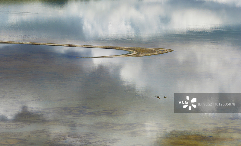 极地那曲那仓申扎图片素材