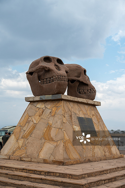 坦桑尼亚塞伦盖蒂国家公园图片素材