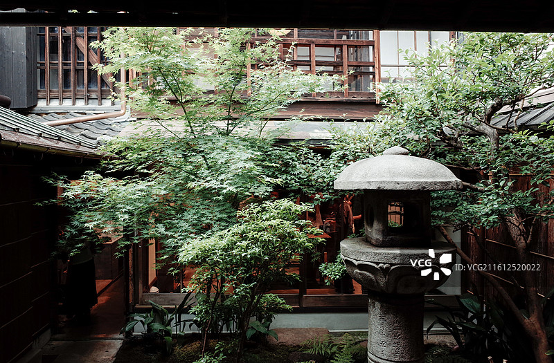 日本京都Le Labo店面景观图片素材