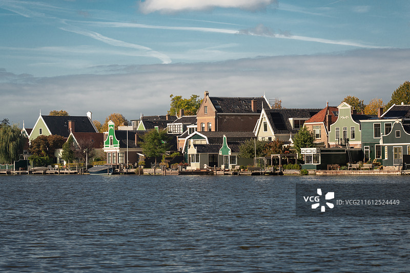 荷兰乡村图片素材