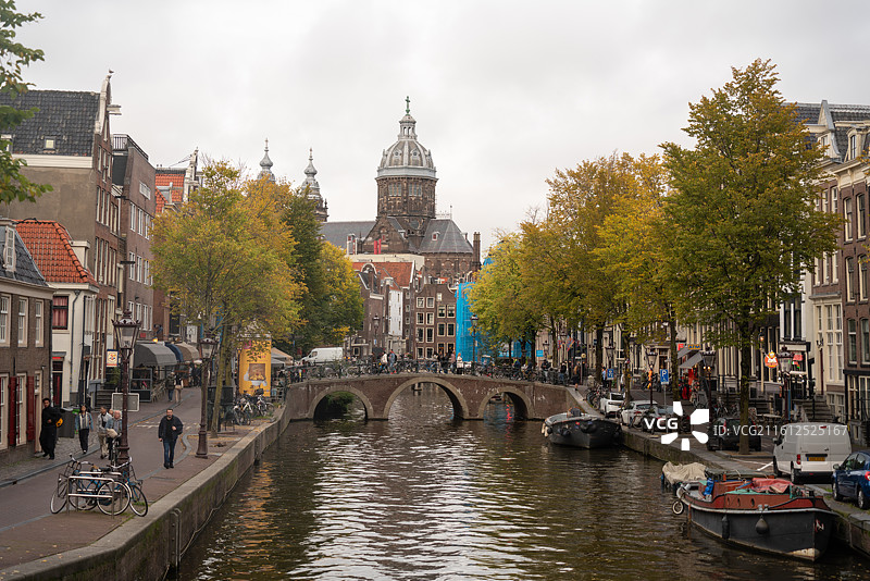 阿姆斯特丹图片素材