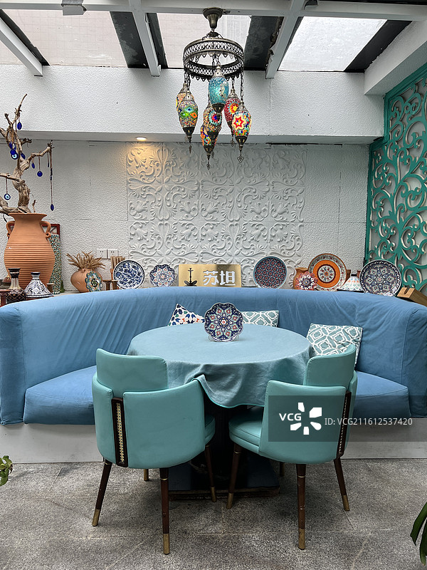 美食中东料理图片素材