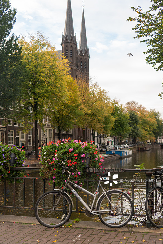 阿姆斯特丹图片素材