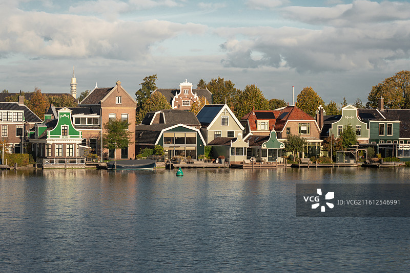 荷兰乡村图片素材