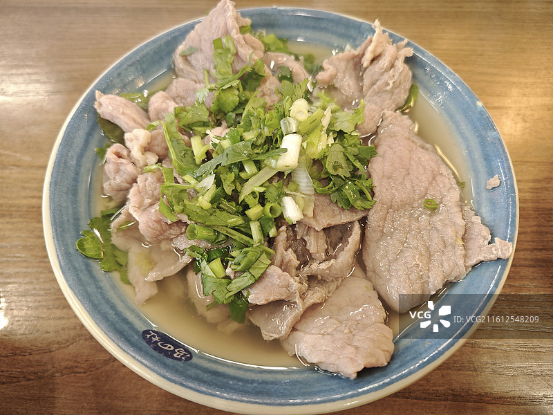 乐山翘脚牛肉图片素材