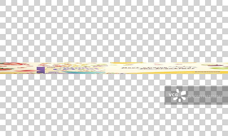 戒指麦片促销横幅图片素材