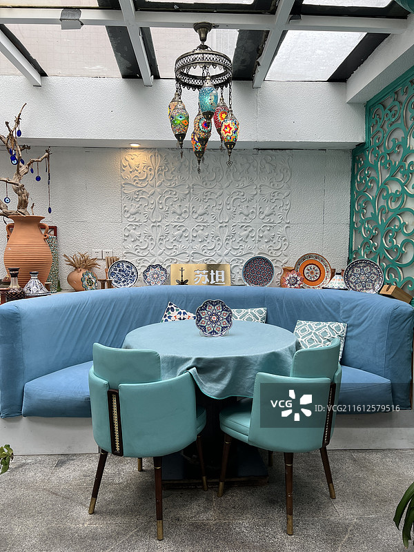 美食中东料理图片素材