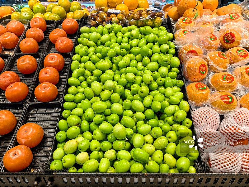 水果市场图片素材