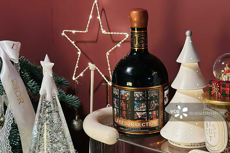 圣诞节气氛氛围打扮图片素材