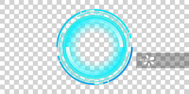 科技光圈图片素材