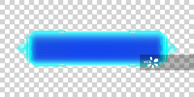 科技边框图片素材