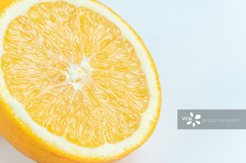 水果静物摄影——橙子图片素材